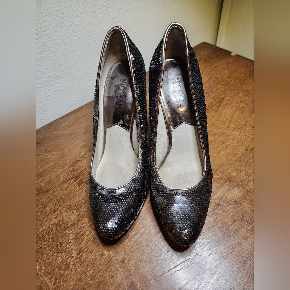 Women's Michael Kors Heels Size 10M